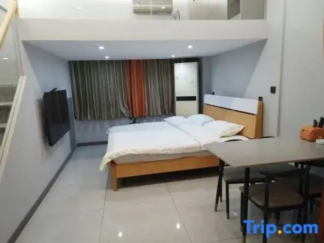 Standard Double Duplex room