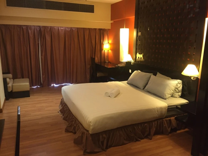 Premier Studios at Resort Suites Sunway