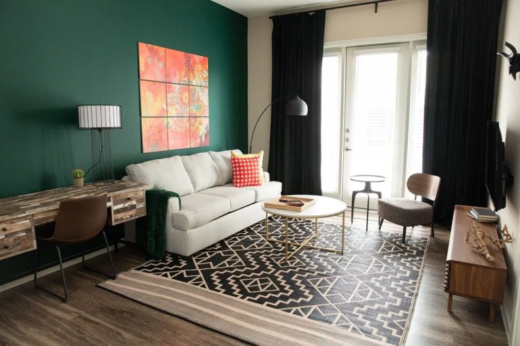 Chic Apts Barton Creek by WanderJaunt