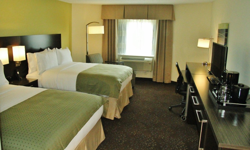Standard Quadruple room