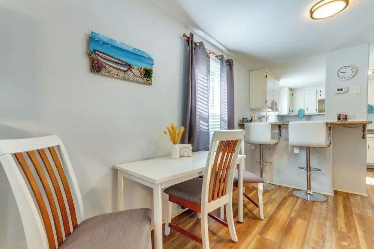 Pet-friendly Pensacola Home w/ Patio & Yard!