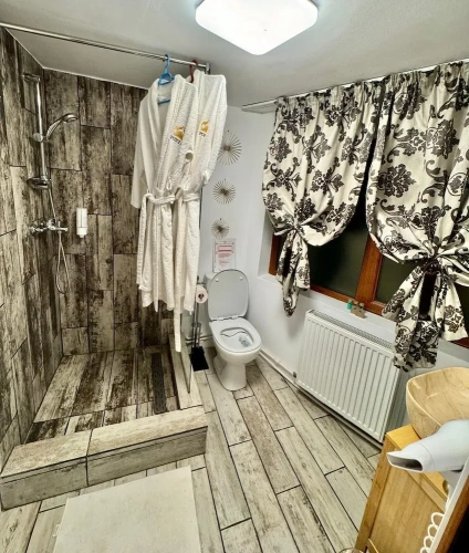 Deluxe Double room with garden view