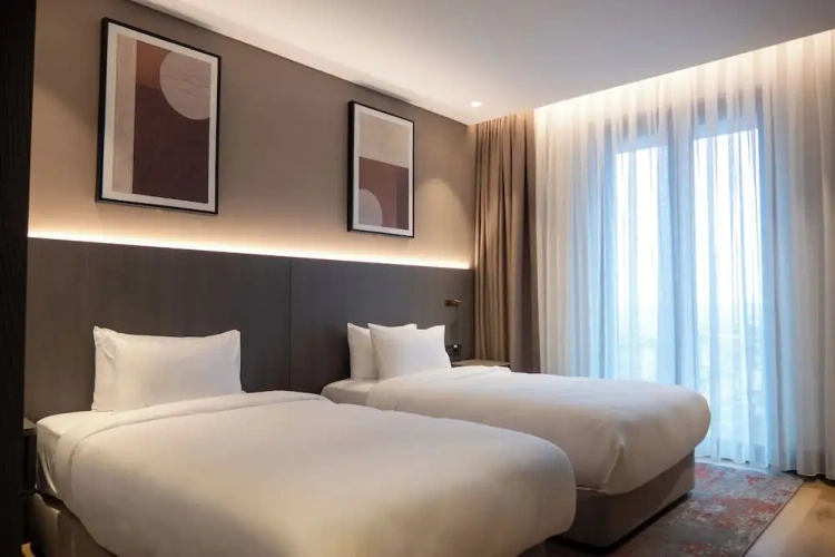 Standard Single room