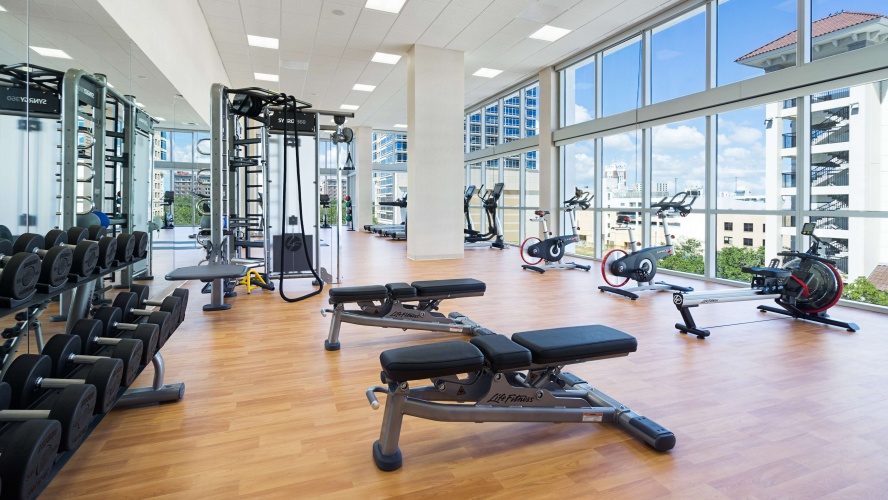 Hyatt Place St. Petersburg / Downtown photo 18