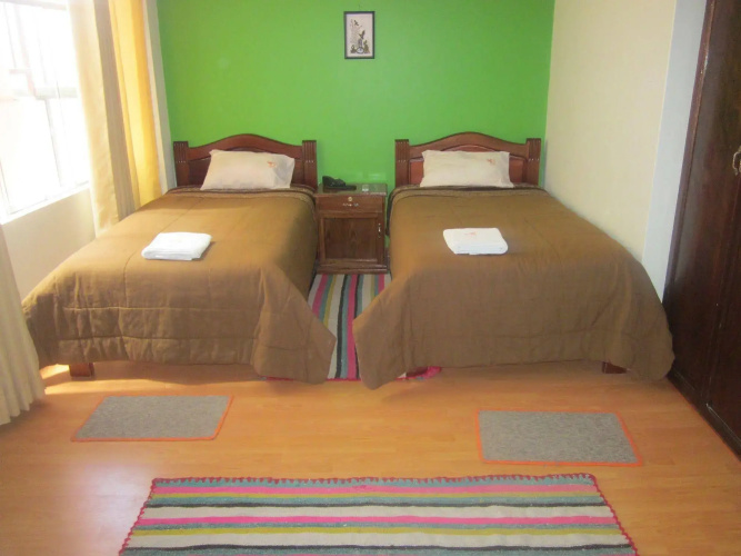 La Casa De Manuelita Inn