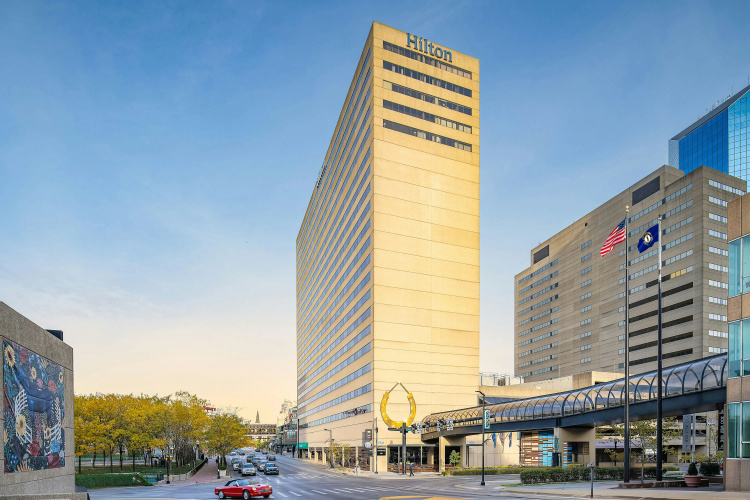 Hilton Lexington/Downtown photo 29