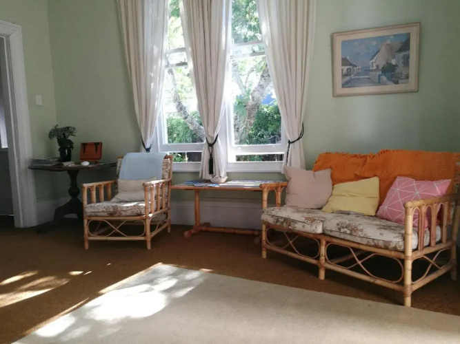 Honeysuckle House