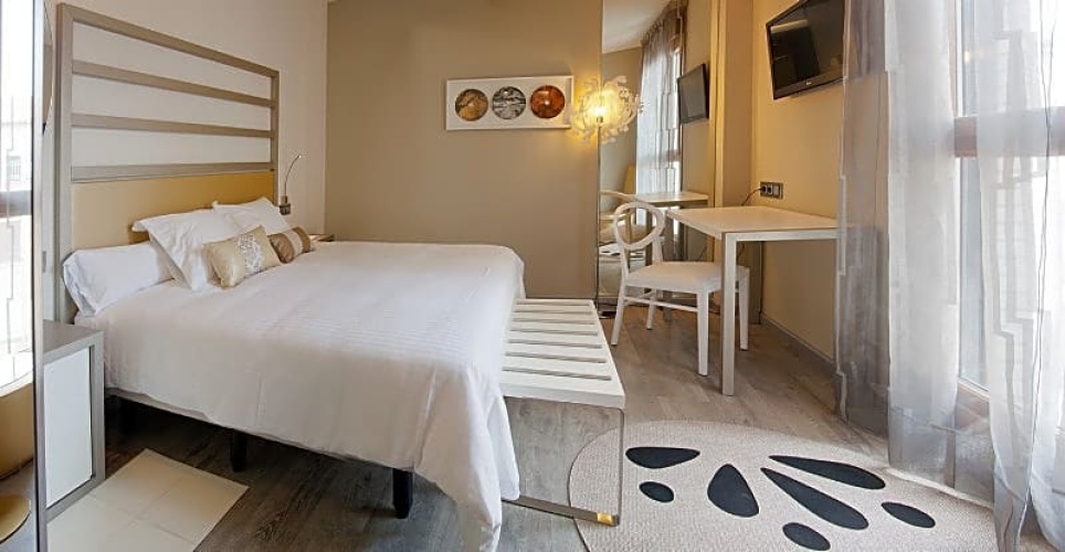 Executive Single room