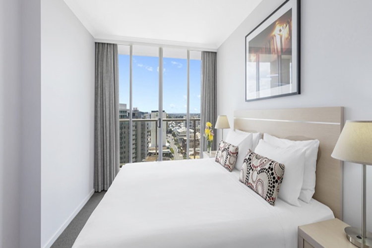 Oaks Brisbane Lexicon Suites