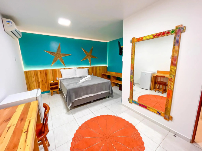 Pousada Villa Marceneiro Beach