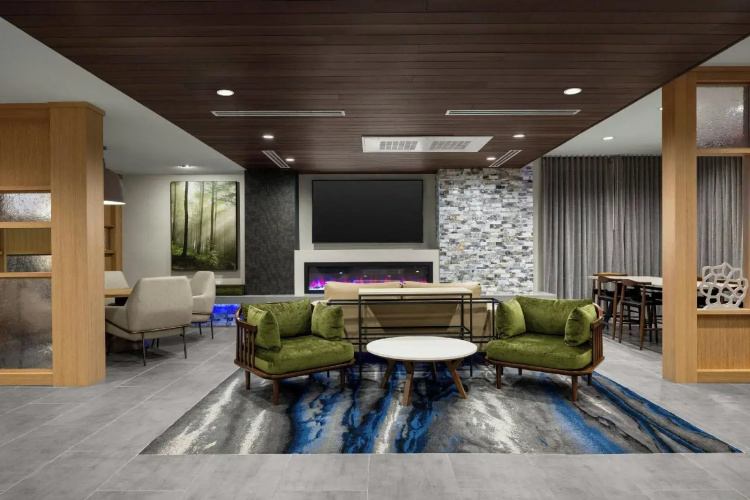 Fairfield Inn & Suites Livermore