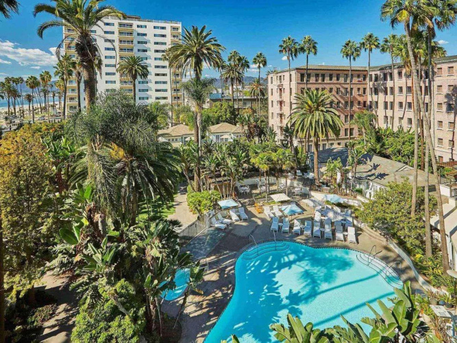 Fairmont Miramar Hotel & Bungalows photo 12