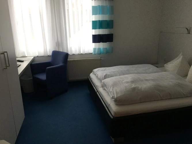 1 Bedroom Standard Double room
