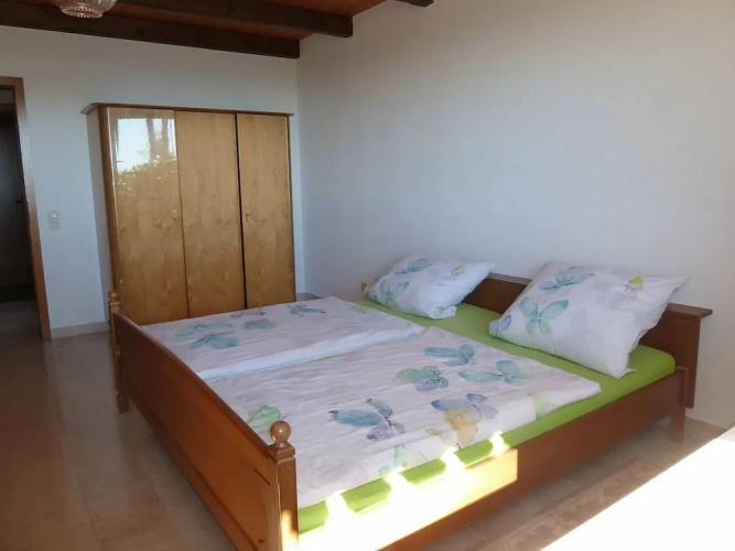 Ferienwohnung Urlaub mit Aussicht