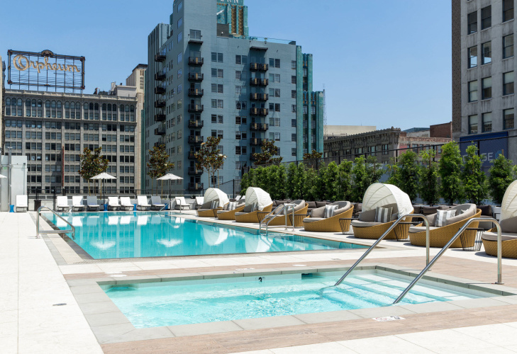 Level Los Angeles Downtown – South Olive photo 17