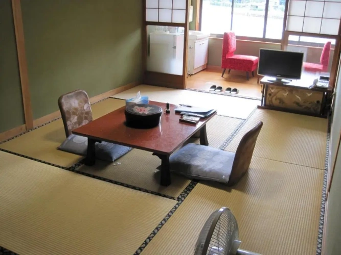 Japanese Style Standard room with sea view