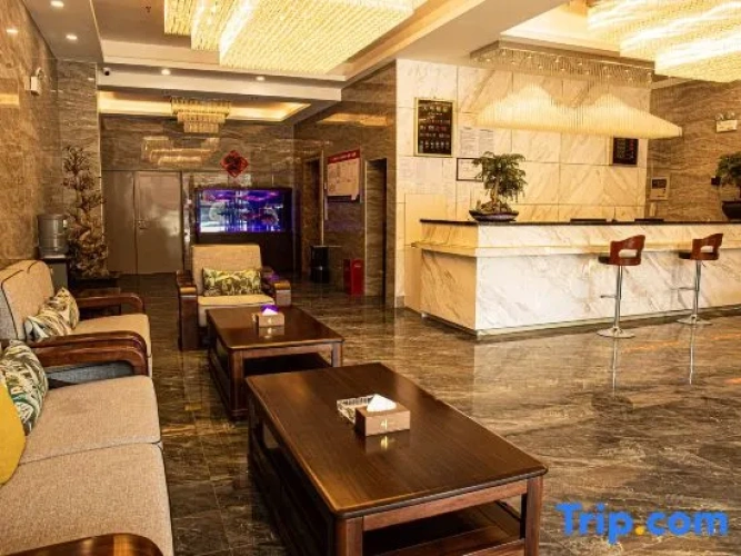 Xiangyu Hotel (Hotian Railway Station)