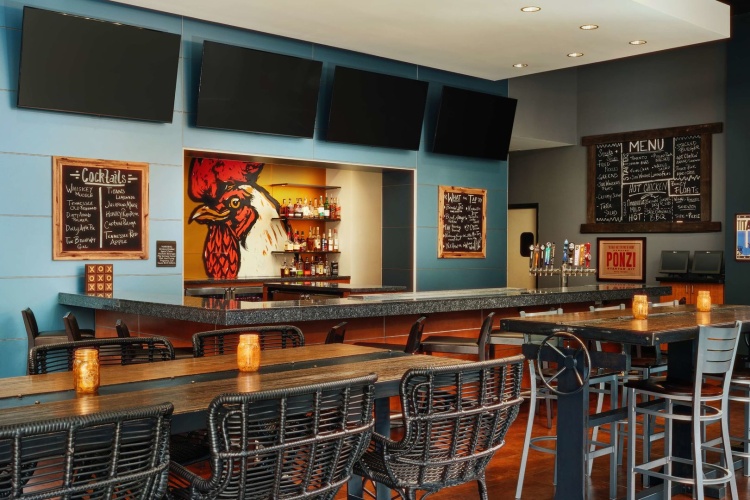Hilton Garden Inn Nashville Downtown/Convention Center photo 42