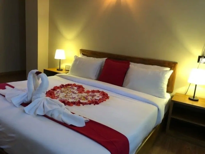Standard Double room