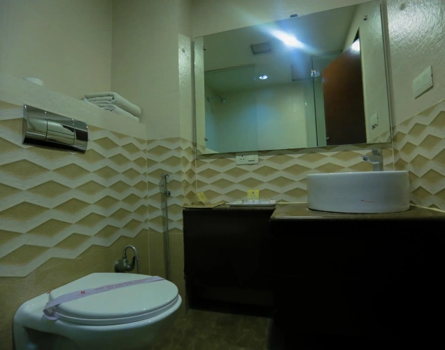Executive Double room
