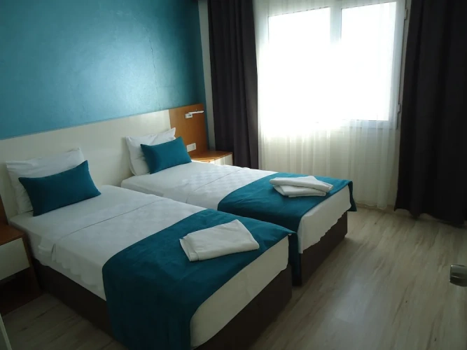 1 Bedroom Luxury Suite