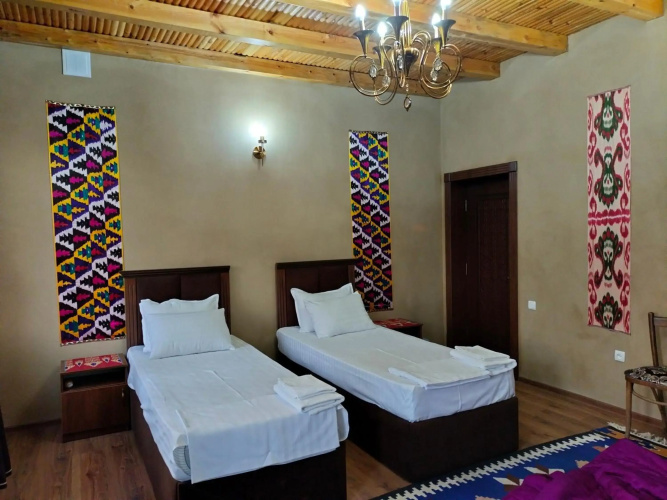 Darvozai Samarkand guest house