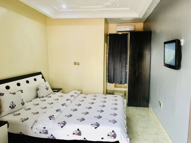 Deluxe room