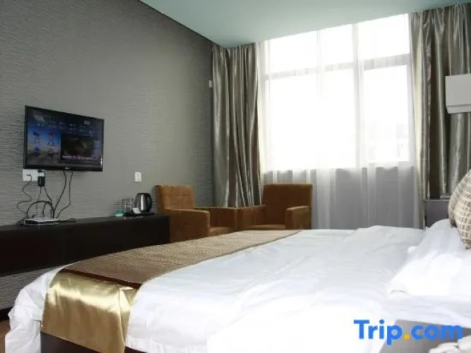 Deluxe Family room