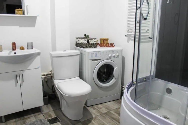 Nirvana Apartament