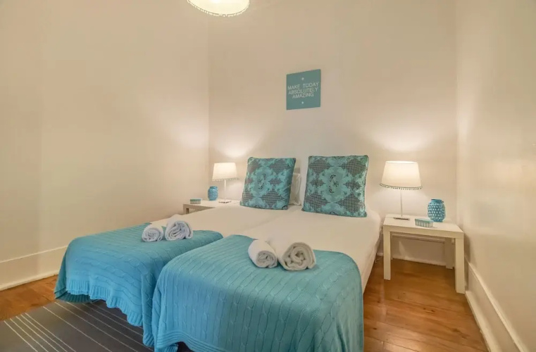 Chiado Balcony Apartment