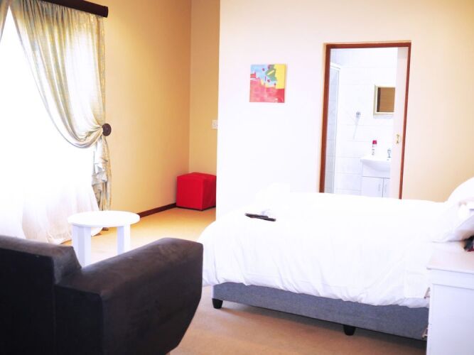 Wegamoyo Guest HouseOver view