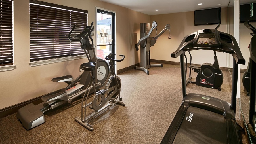 Best Western Fallon Inn & Suites photo 23