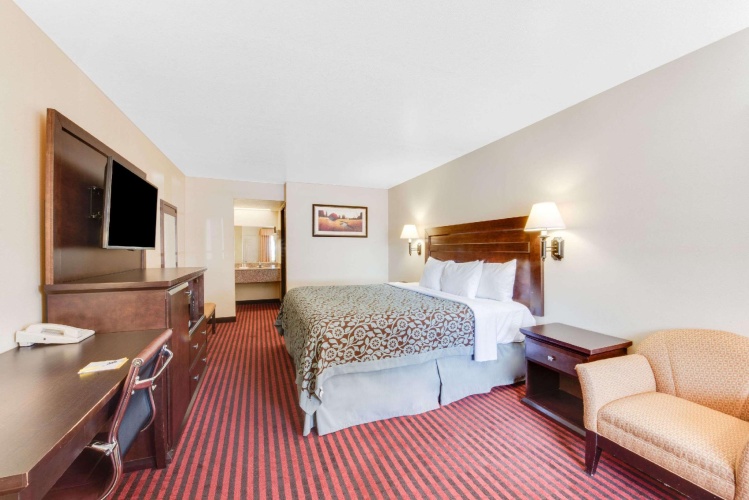 Mobility Accessible Double room