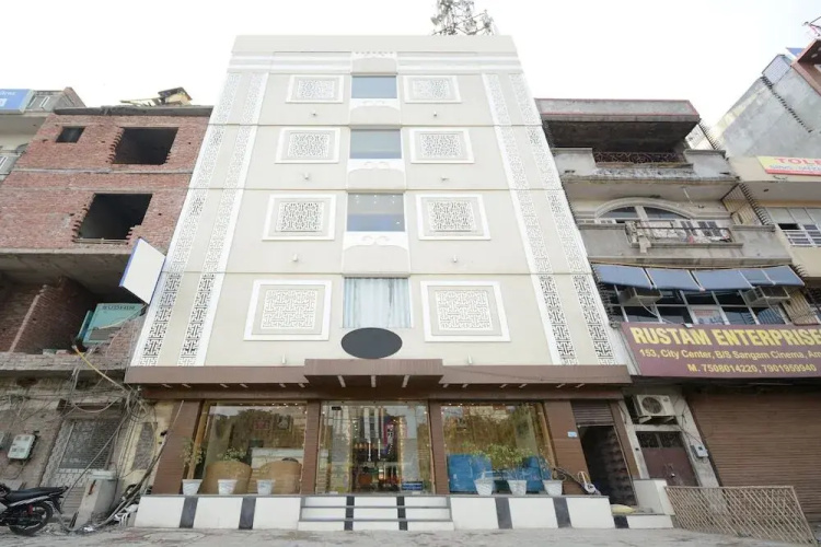 Imagen del hotel