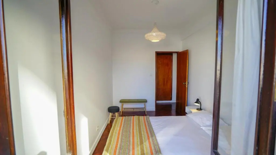 The Mouraria Apartment