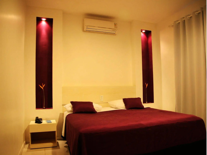 Hotel Aconchego