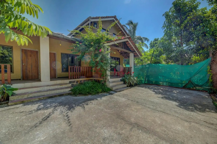 Tejaswee Bungalow