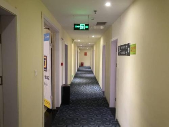 Hotel rooms