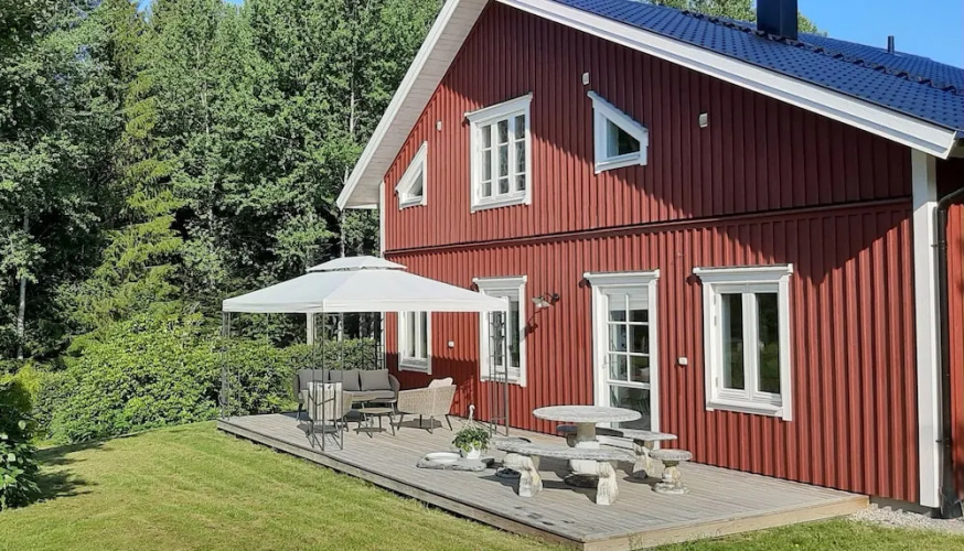 HikingLodge Idala