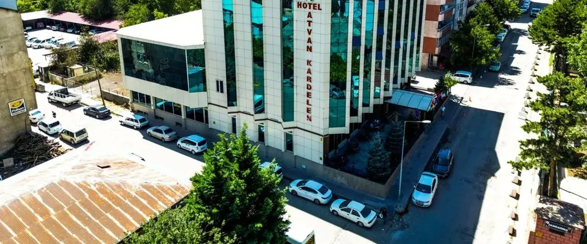 Hotel Tatvan Kardelen