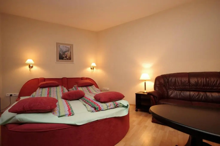 Csillag Delux Apartman