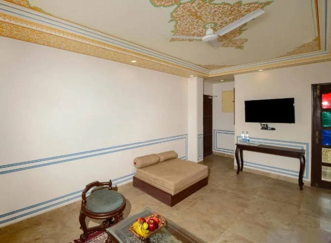 2 Bedrooms Suite