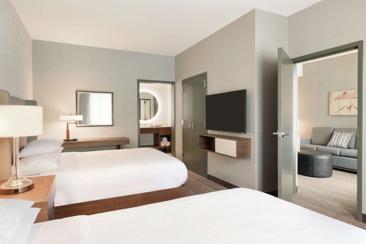 Embassy Suites by Hilton South Jordan Salt Lake City photo 8