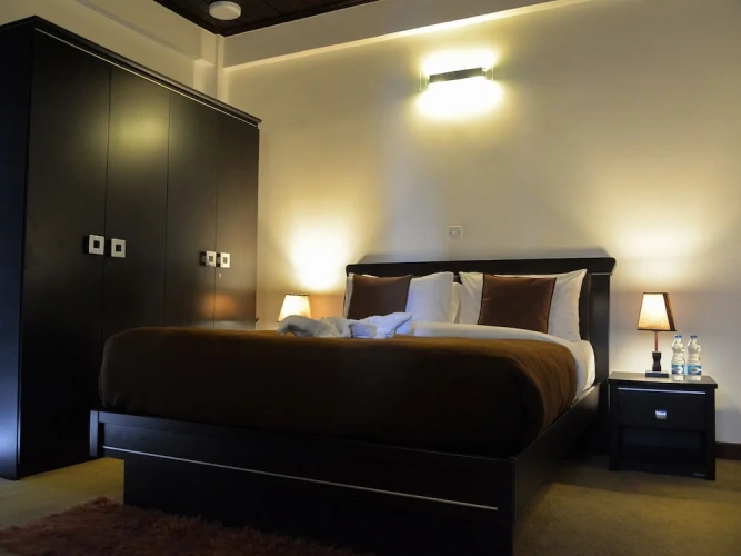 3 Bedrooms Luxury Duplex room with mountain view
