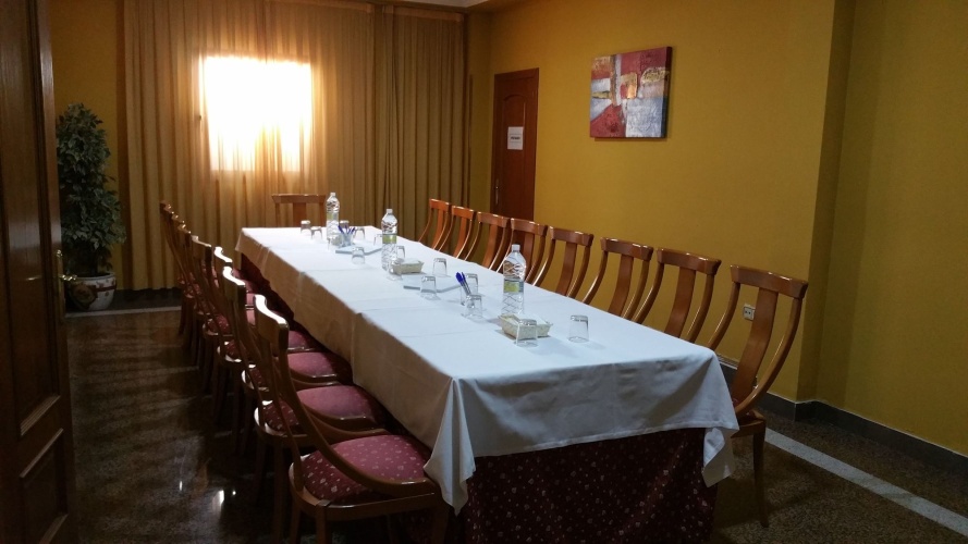 Hotel Humanes photo 23