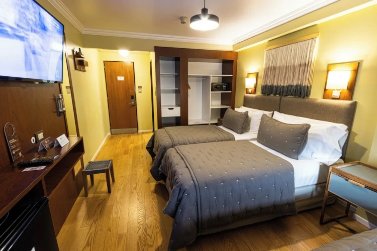 1 Bedroom Standard Triple room