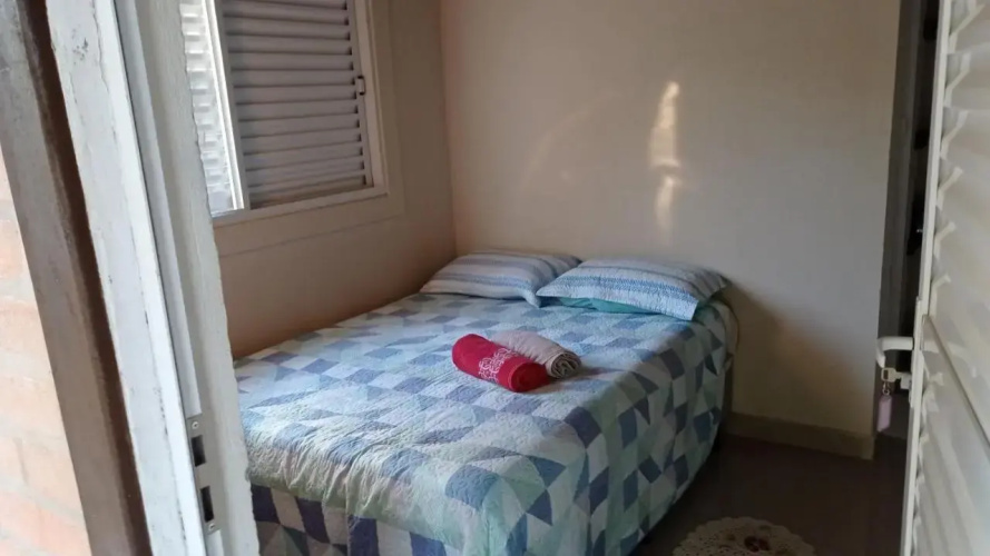 Casa Stúdio Uirá - suíte