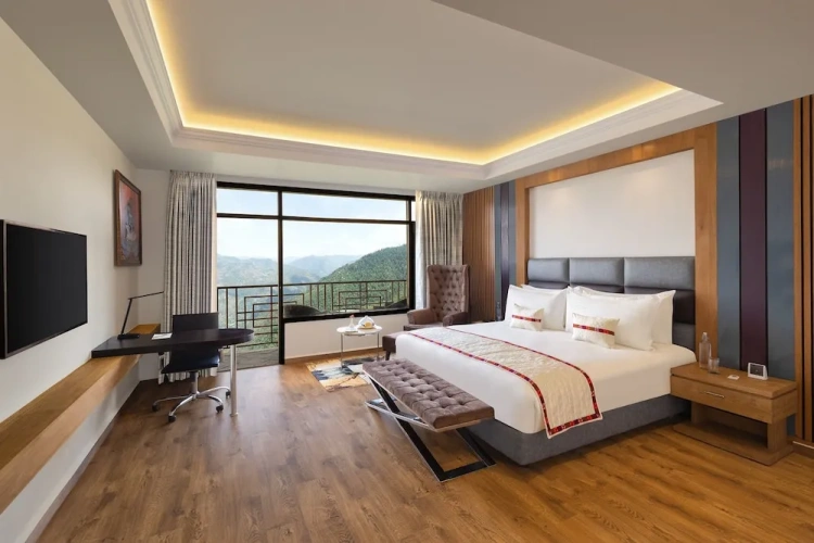 Deluxe room