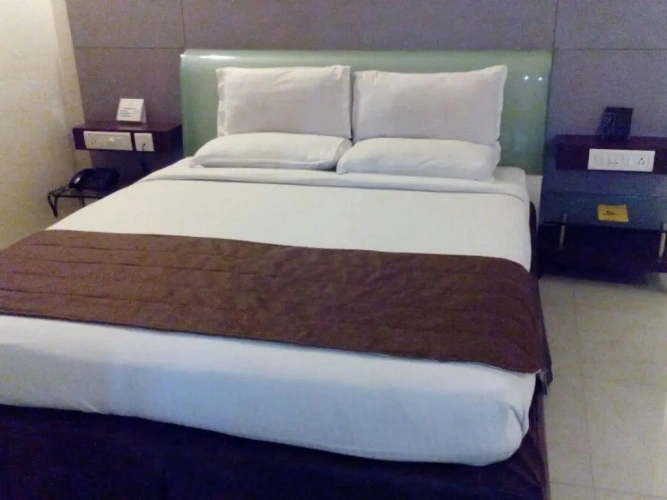 Executive Double room