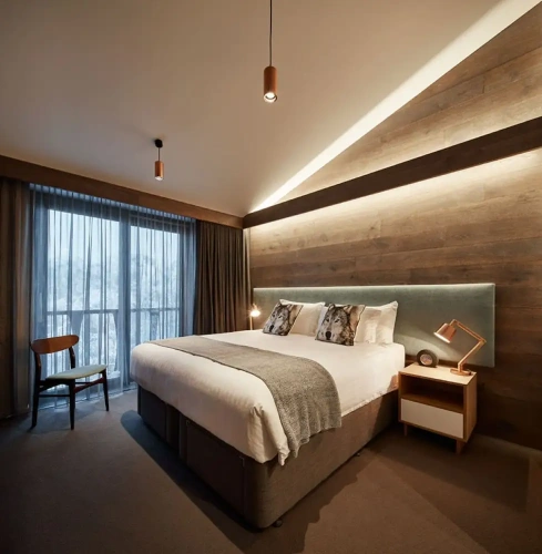 Deluxe room with balcony